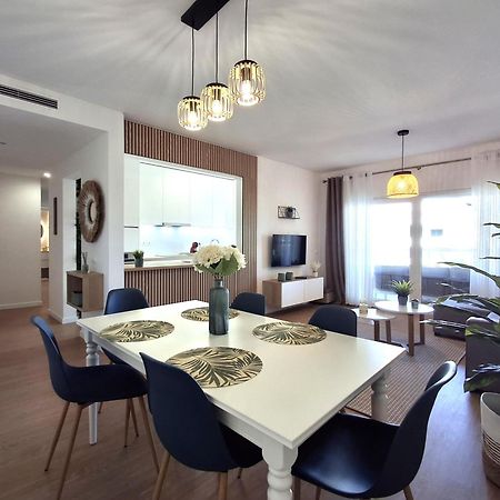 Beach Lounge Apartment Litoralmar Портиман Экстерьер фото