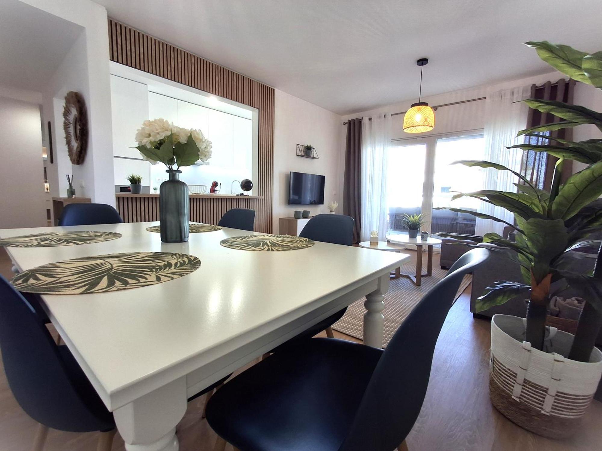 Beach Lounge Apartment Litoralmar Портиман Экстерьер фото
