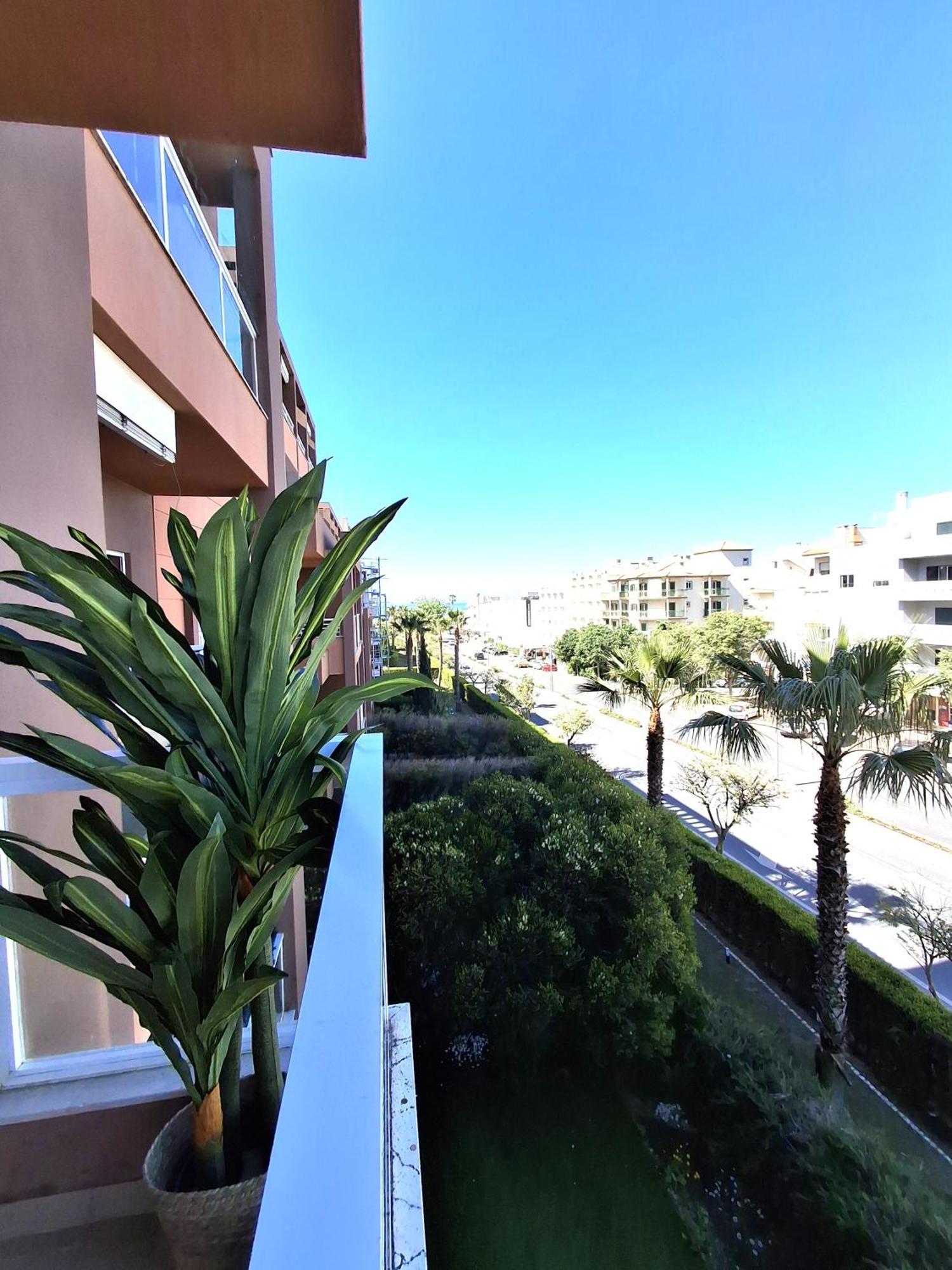 Beach Lounge Apartment Litoralmar Портиман Экстерьер фото